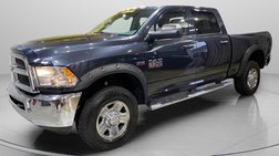 2016 Ram Ram Pickup 2500 Tradesman