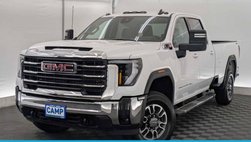 2025 GMC Sierra 3500HD SLE
