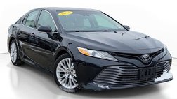 2018 Toyota Camry XLE V6