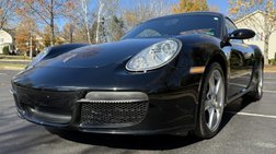 2007 Porsche Cayman S