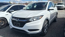 2018 Honda HR-V LX