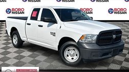 2019 Ram Ram Pickup 1500 Classic Tradesman