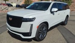 2022 Cadillac Escalade ESV Sport Platinum