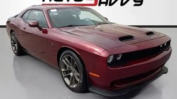 2022 Dodge Challenger SRT Hellcat