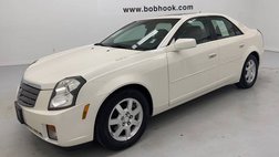 2005 Cadillac CTS Base