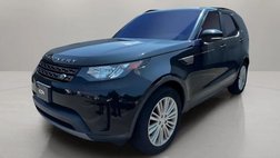 2018 Land Rover Discovery SE