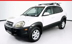 2005 Hyundai Tucson GLS