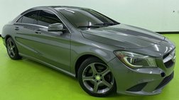 2014 Mercedes-Benz CLA-Class CLA 250 4MATIC
