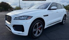 2017 Jaguar F-PACE S