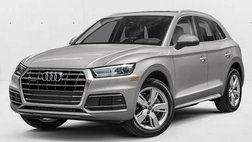 2019 Audi Q5 quattro Premium 45 TFSI