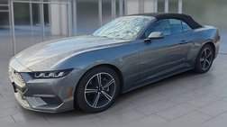 2024 Ford Mustang EcoBoost Premium