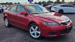 2006 Mazda MAZDA6 s Sport