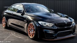 2016 BMW M4 GTS