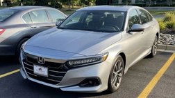 2021 Honda Accord EX-L