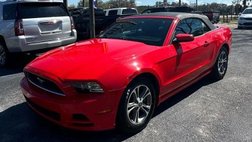 2014 Ford Mustang Premium