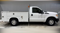2012 Ford Super Duty F-250