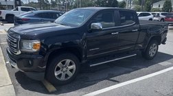 2015 GMC Canyon SLT