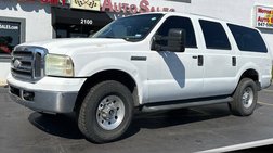 2005 Ford Excursion XLT