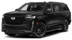 2023 Cadillac Escalade ESV Sport Platinum