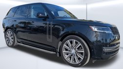 2023 Land Rover Range Rover P400 SE