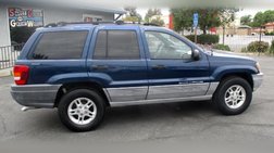 2000 Jeep Grand Cherokee Laredo