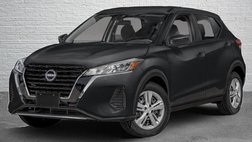 2022 Nissan Kicks S