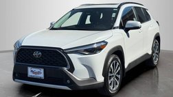 2024 Toyota Corolla Cross XLE