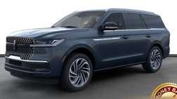 2026 Lincoln Navigator Reserve