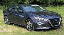2021 Nissan Altima 2.5 SV