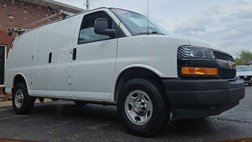 2021 Chevrolet Express 2500
