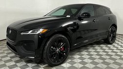 2026 Jaguar F-PACE P400 R-Dynamic S