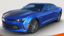 2018 Chevrolet Camaro LT