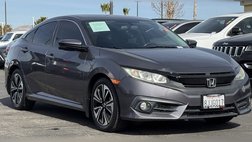 2018 Honda Civic EX-T