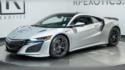 2018 Acura NSX SH-AWD Sport Hybrid