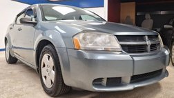 2010 Dodge Avenger SXT
