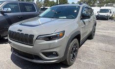 2022 Jeep Cherokee X