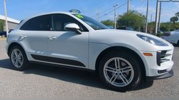 2019 Porsche Macan Base