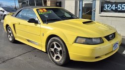 2003 Ford Mustang 