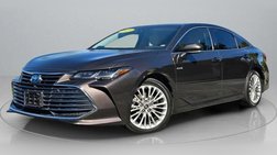 2019 Toyota Avalon Hybrid Limited