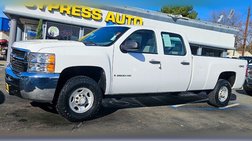 2009 Chevrolet Silverado 2500HD Work Truck