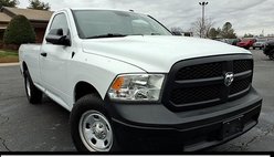 2023 Ram Ram Pickup 1500 Classic Tradesman
