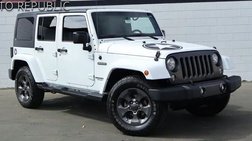 2017 Jeep Wrangler Unlimited Freedom