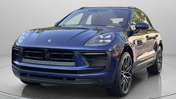 2023 Porsche Macan S