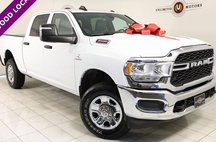 2023 Ram Ram Pickup 3500 Tradesman