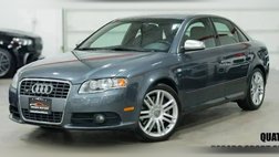 2007 Audi S4 quattro