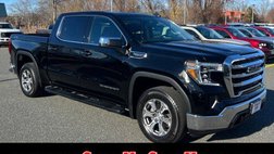 2019 GMC Sierra 1500 SLE