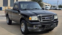 2010 Ford Ranger XLT