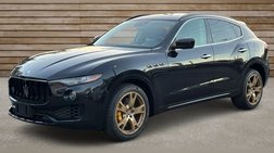 2017 Maserati Levante S