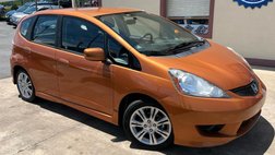 2011 Honda Fit Sport