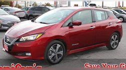 2019 Nissan LEAF SL PLUS